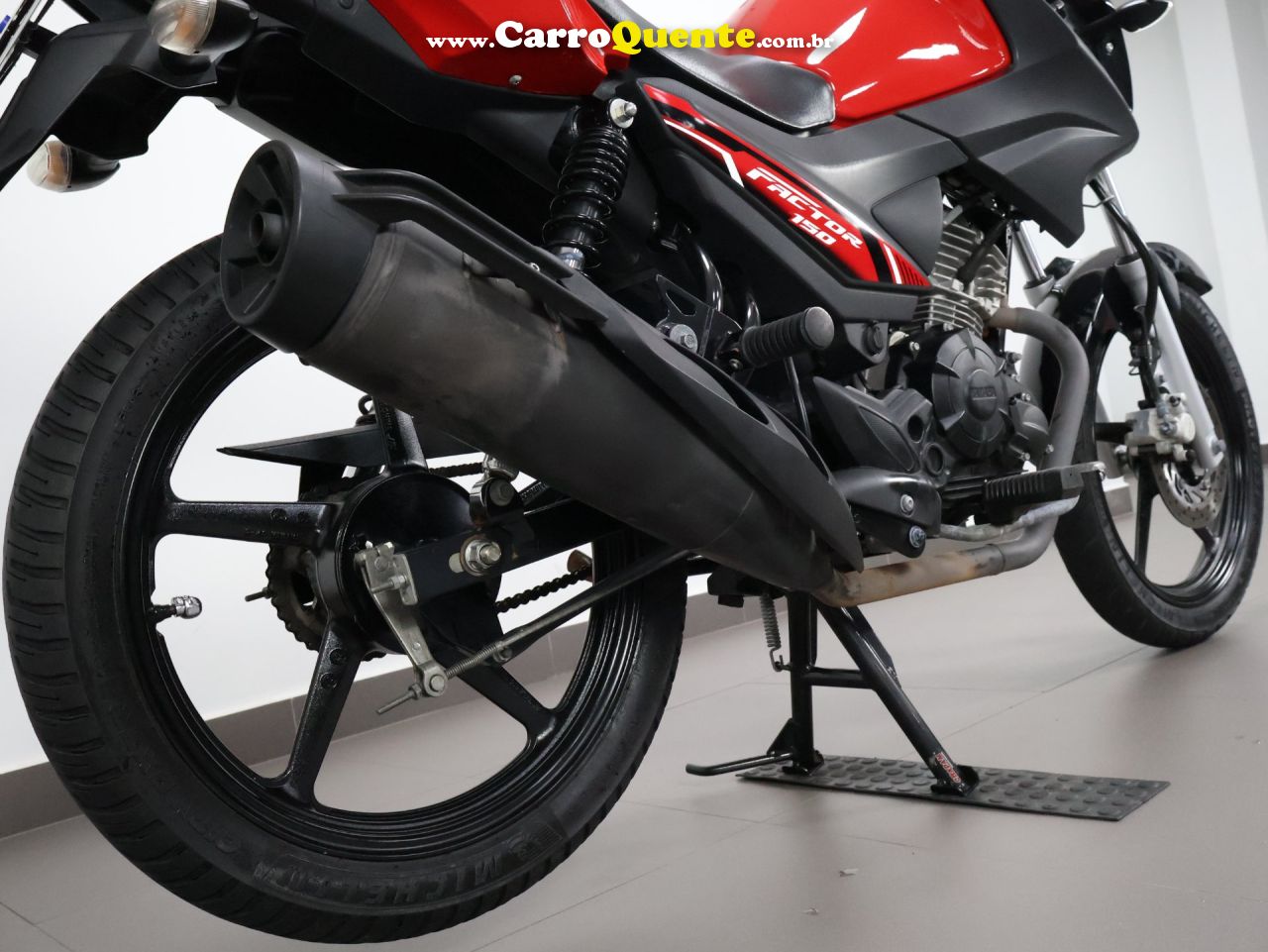 YAMAHA FACTOR 150 ED UBS 2023 - Loja