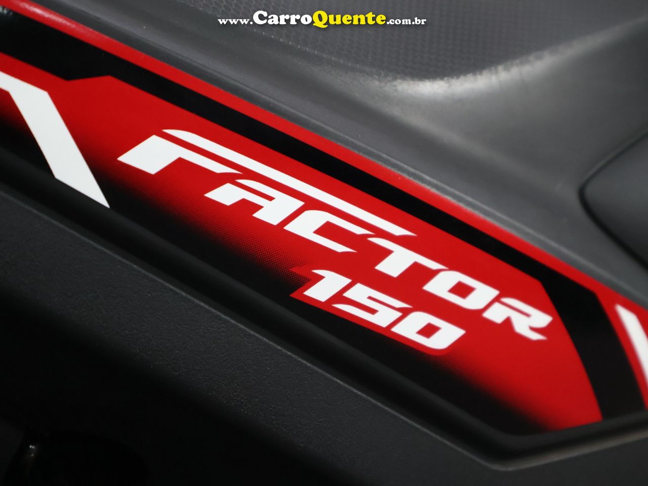 YAMAHA FACTOR 150 ED UBS 2023 - Loja