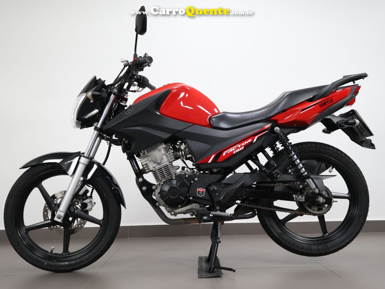YAMAHA FACTOR 150 ED UBS 2023 - Loja
