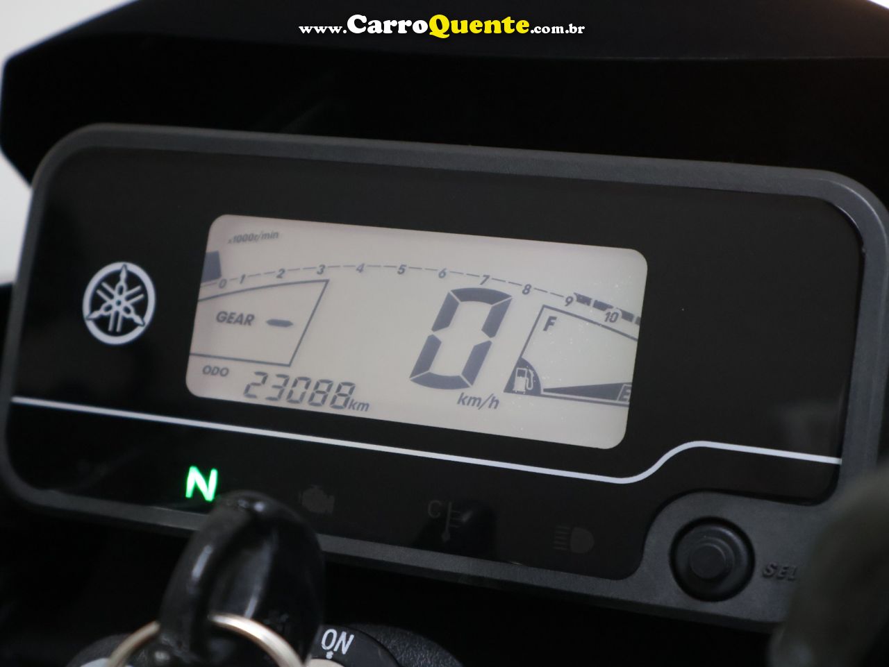 YAMAHA FACTOR 150 ED UBS 2023 - Loja