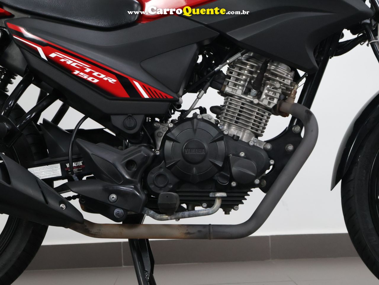 YAMAHA FACTOR 150 ED UBS 2023 - Loja