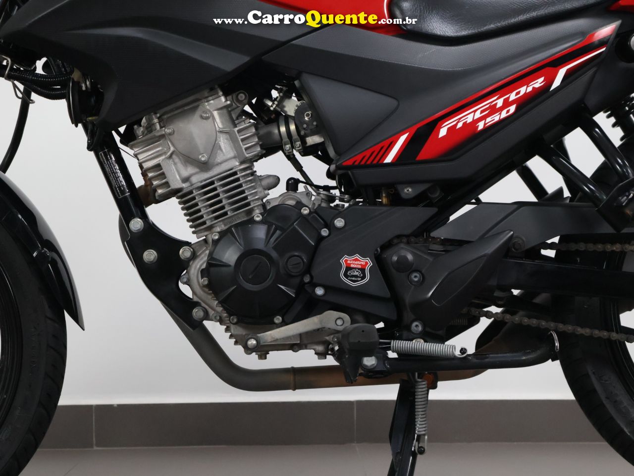 YAMAHA FACTOR 150 ED UBS 2023 - Loja