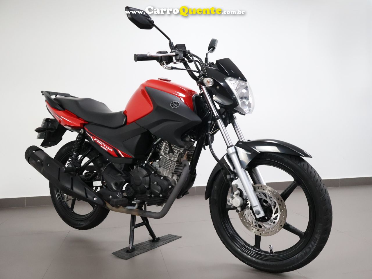 YAMAHA FACTOR 150 ED UBS 2023 - Loja
