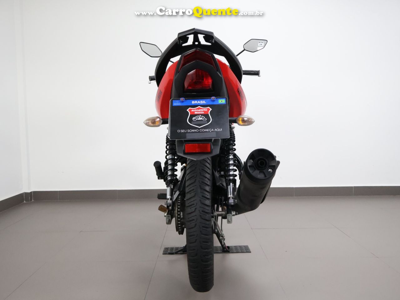 YAMAHA FACTOR 150 ED UBS 2023 - Loja