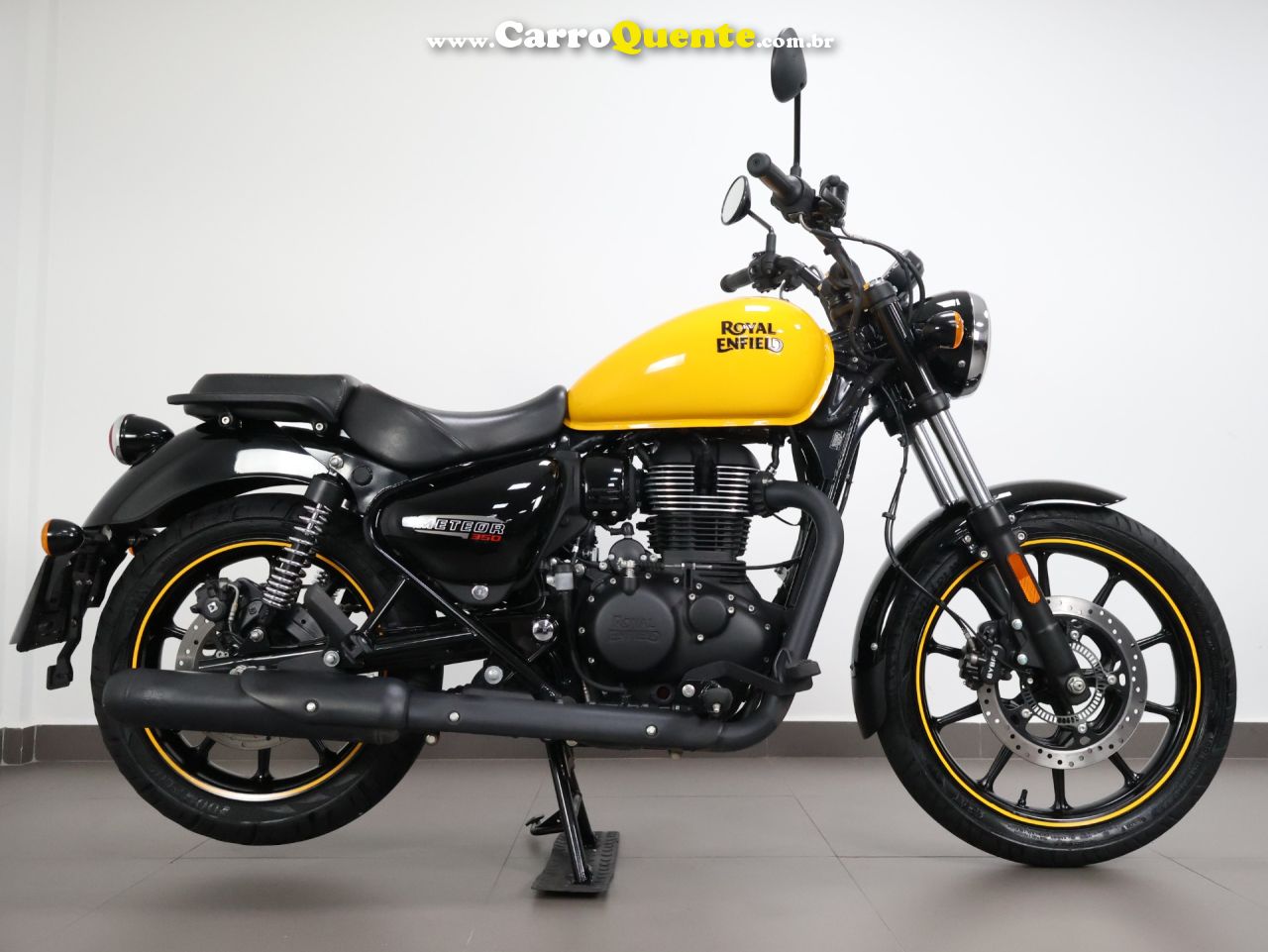ROYAL ENFIELD METEOR 350 FIREBALL 2024 - Loja