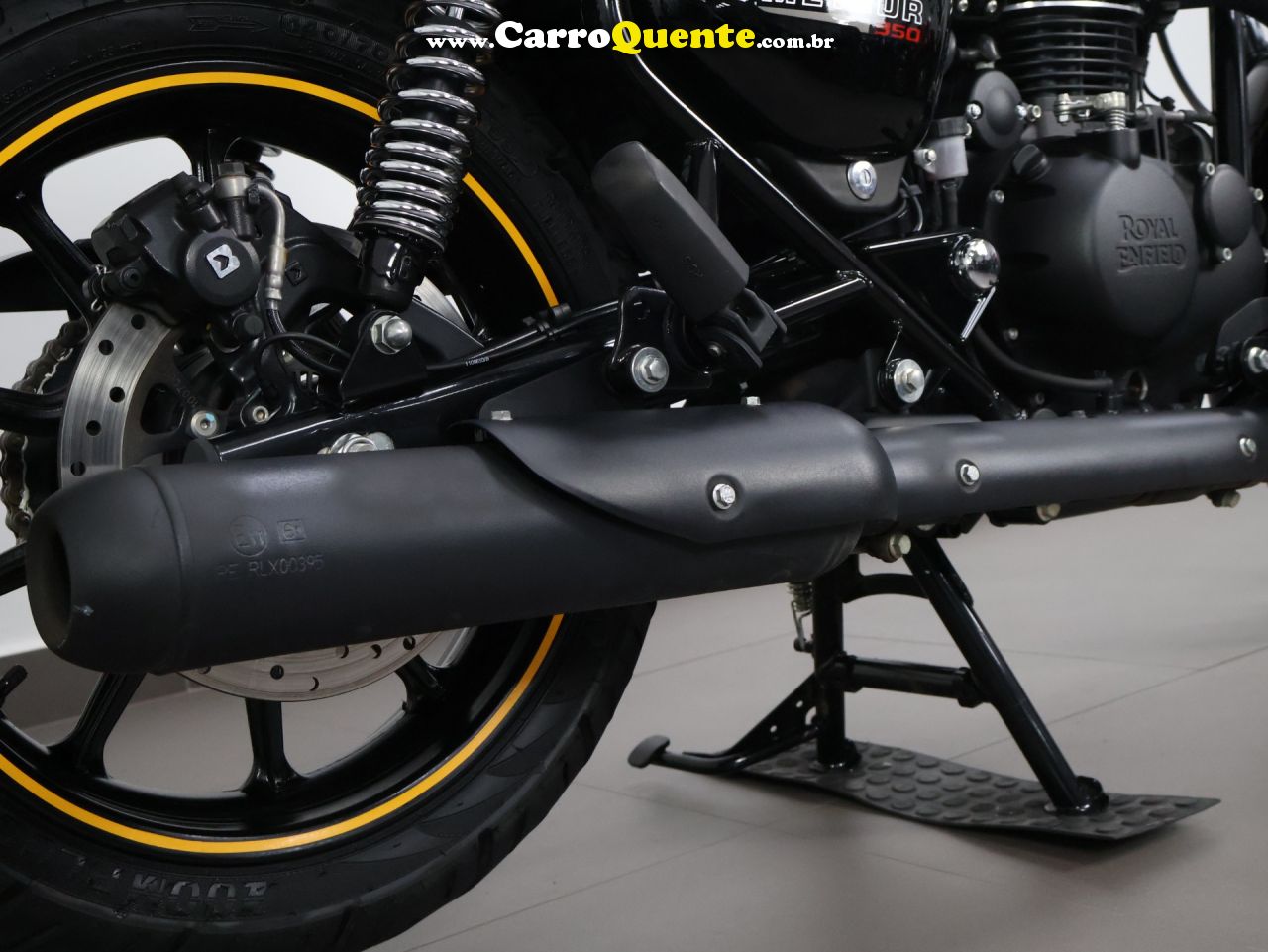 ROYAL ENFIELD METEOR 350 FIREBALL 2024 - Loja