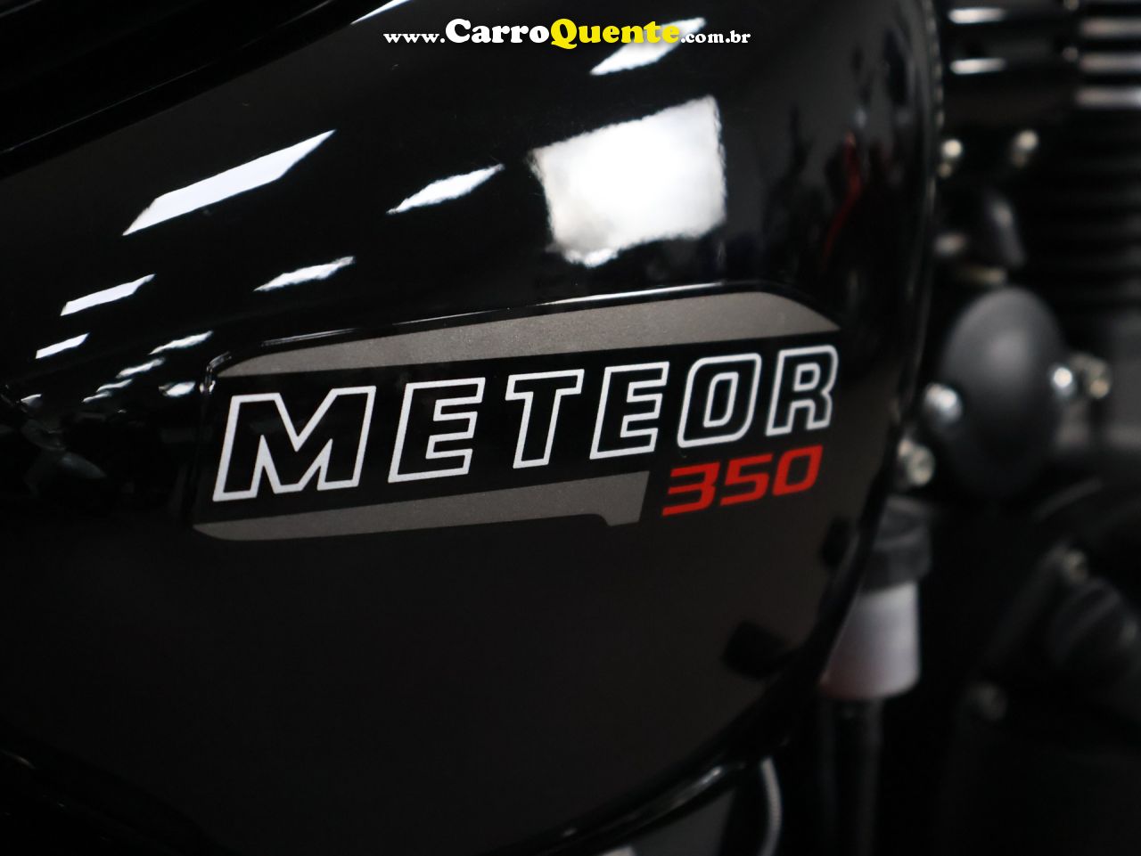 ROYAL ENFIELD METEOR 350 FIREBALL 2024 - Loja