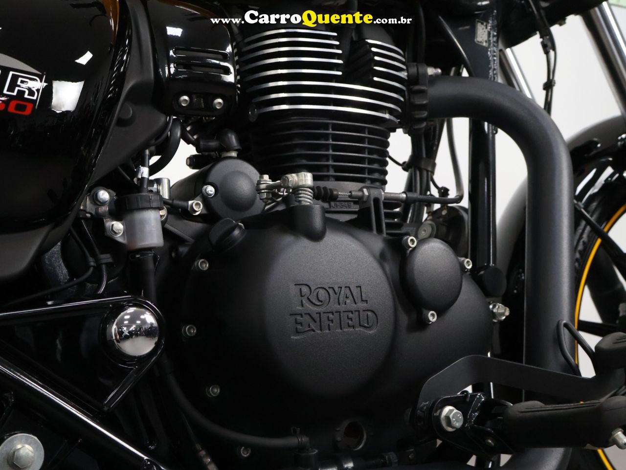 ROYAL ENFIELD METEOR 350 FIREBALL 2024 - Loja