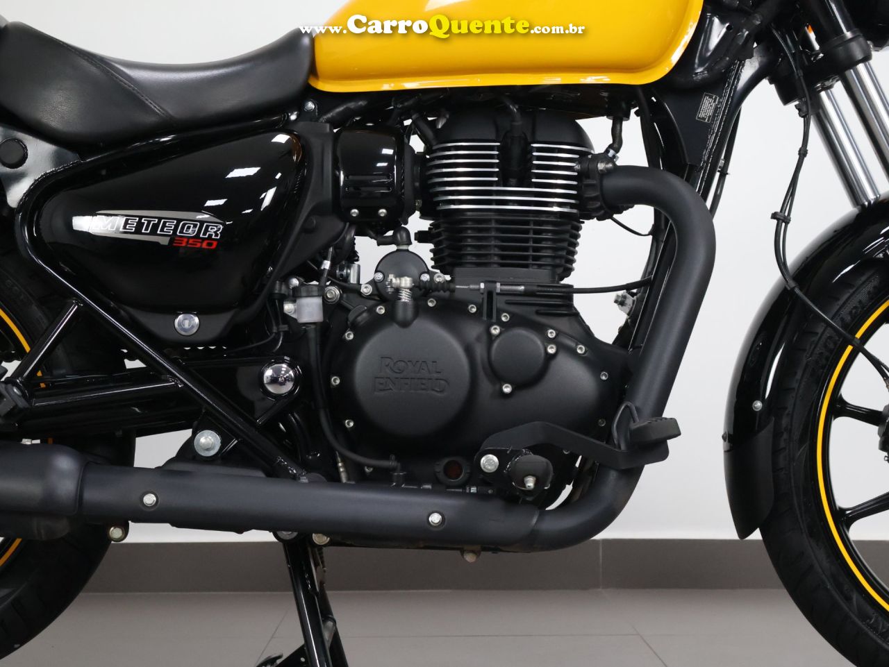 ROYAL ENFIELD METEOR 350 FIREBALL 2024 - Loja