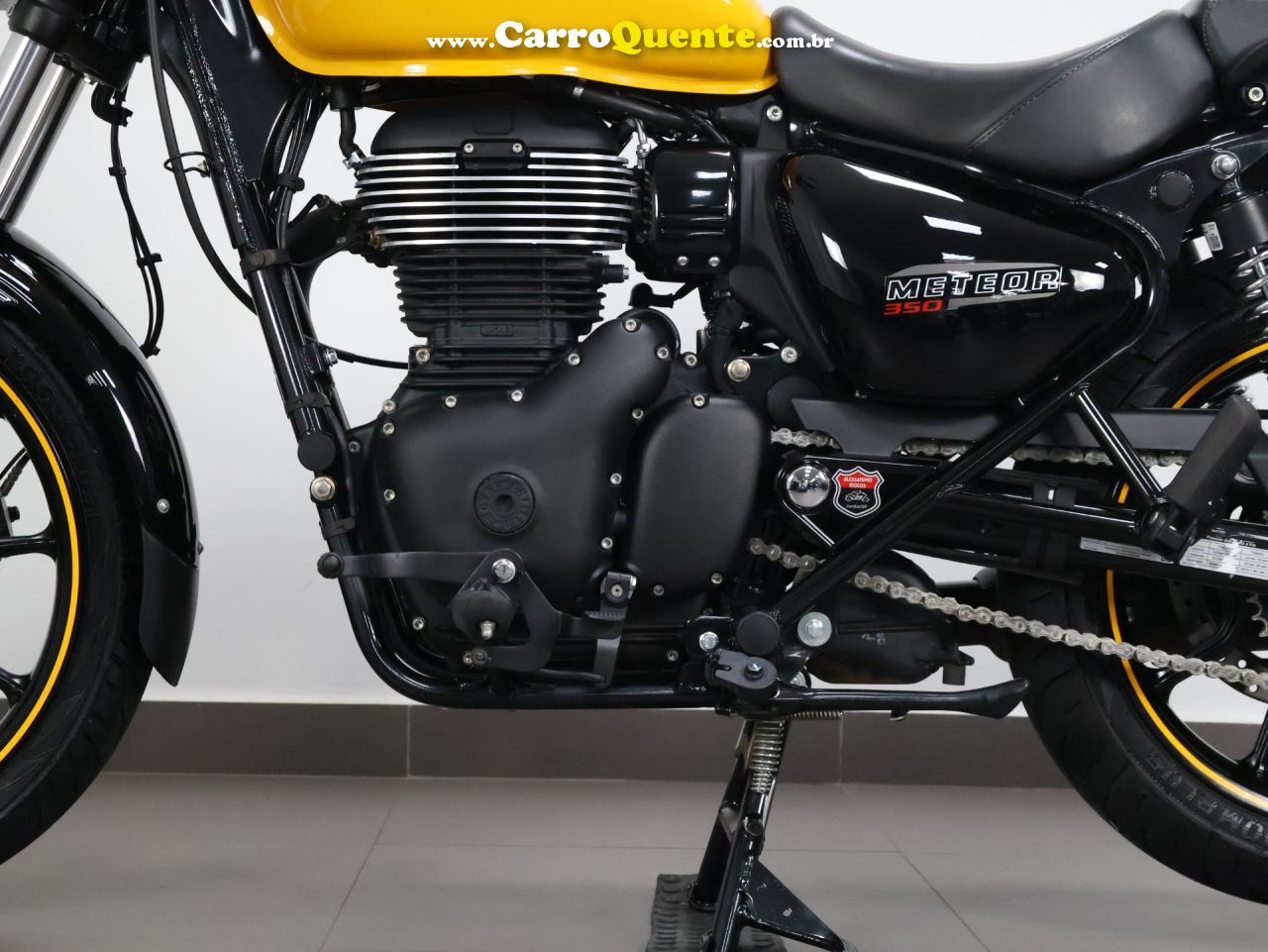 ROYAL ENFIELD METEOR 350 FIREBALL 2024 - Loja