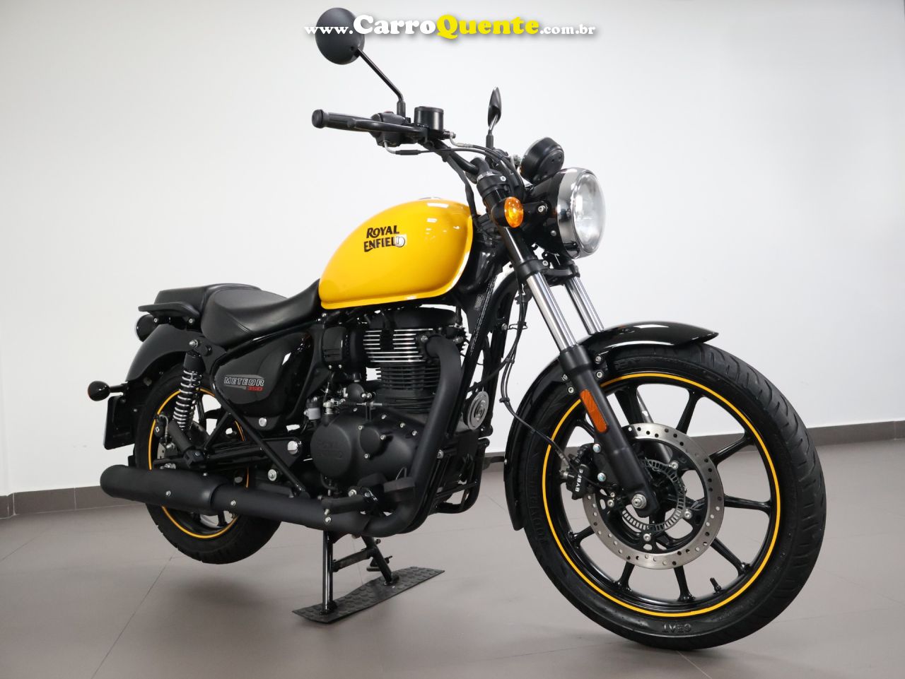 ROYAL ENFIELD METEOR 350 FIREBALL 2024 - Loja