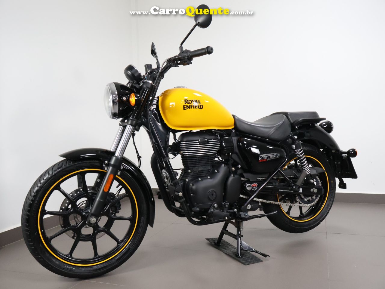 ROYAL ENFIELD METEOR 350 FIREBALL 2024 - Loja