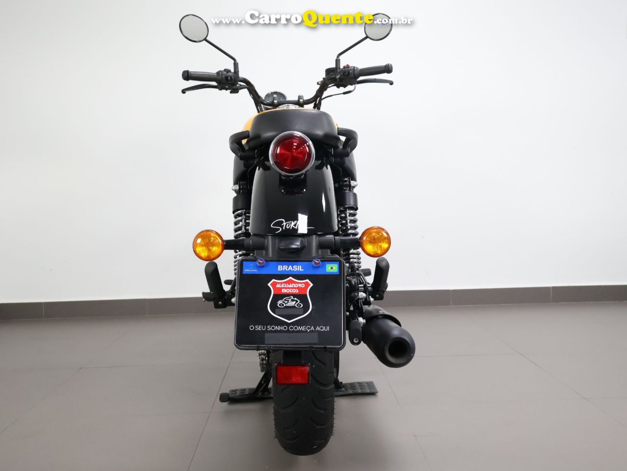 ROYAL ENFIELD METEOR 350 FIREBALL 2024 - Loja
