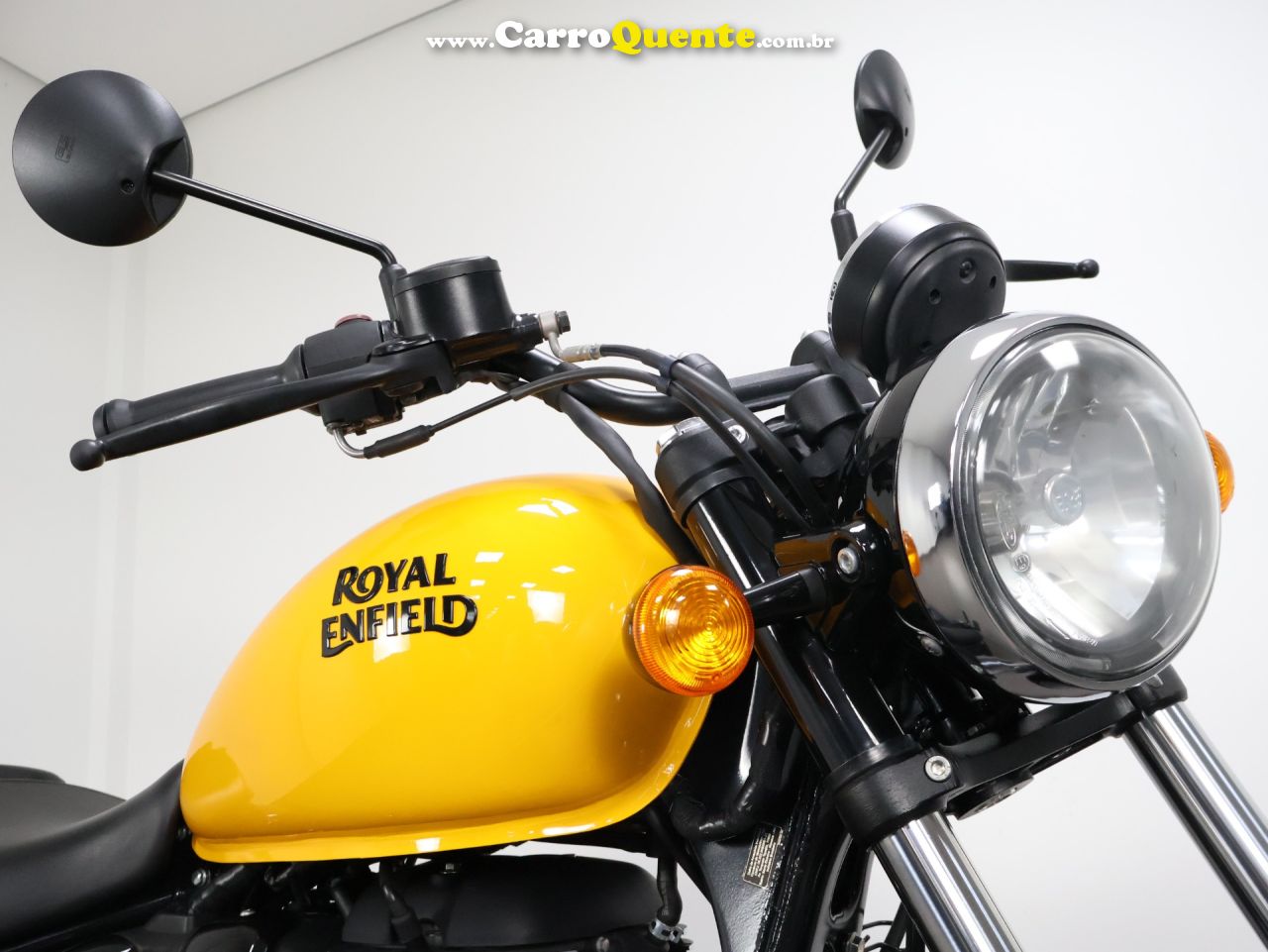 ROYAL ENFIELD METEOR 350 FIREBALL 2024 - Loja