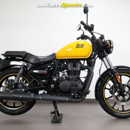 ROYAL ENFIELD METEOR 350 FIREBALL 2024