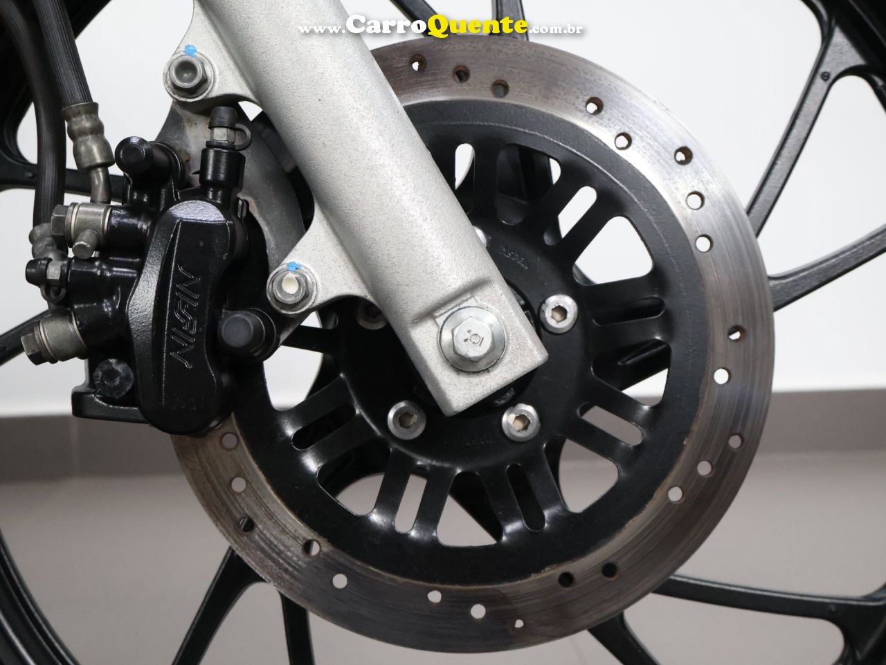 HONDA CG 160 FAN CBS 2022 - Loja