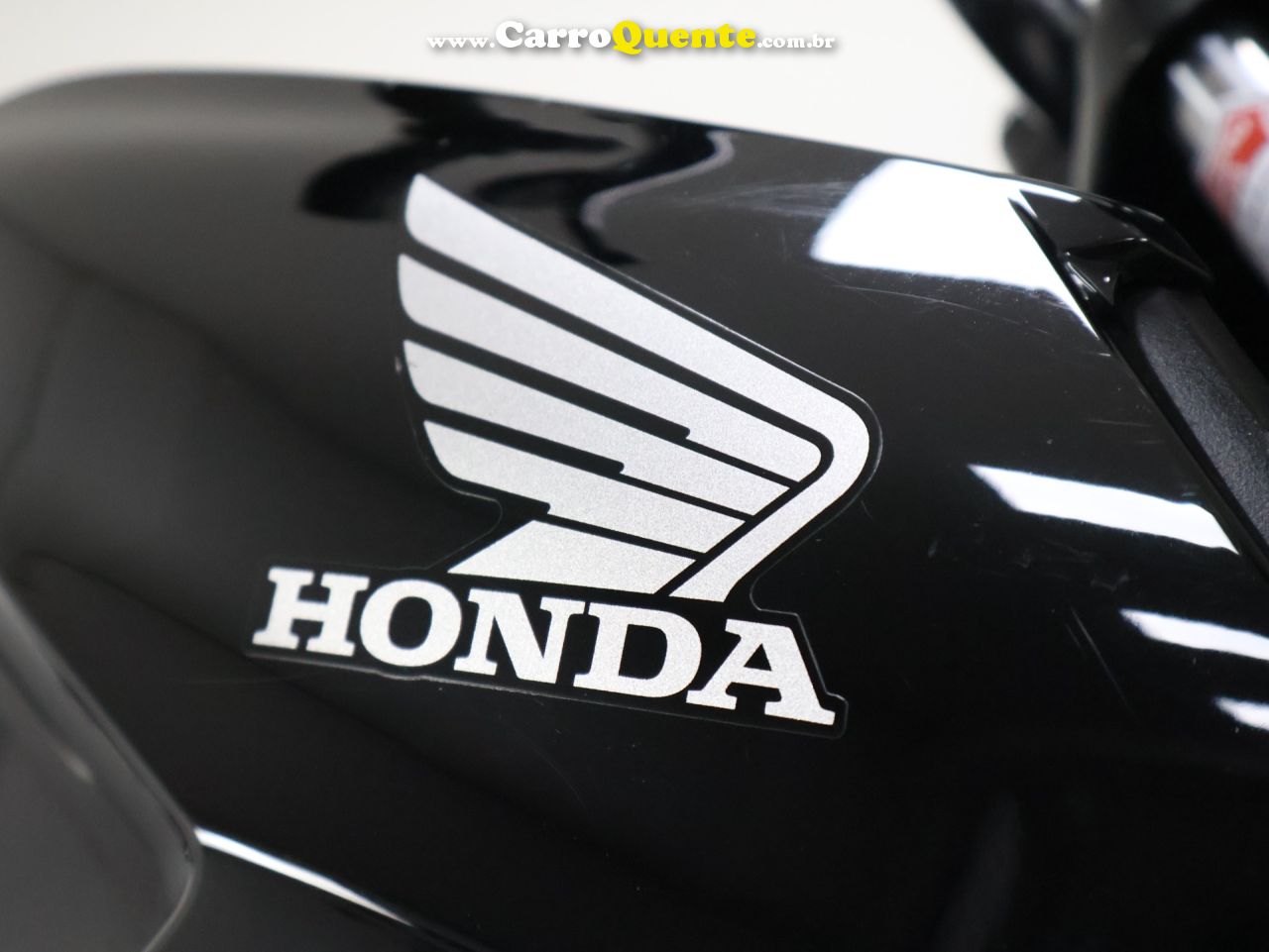 HONDA CG 160 FAN CBS 2022 - Loja