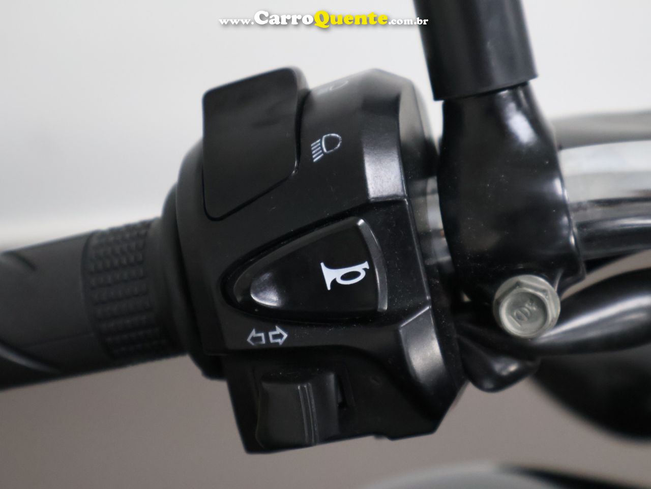 HONDA CG 160 FAN CBS 2022 - Loja