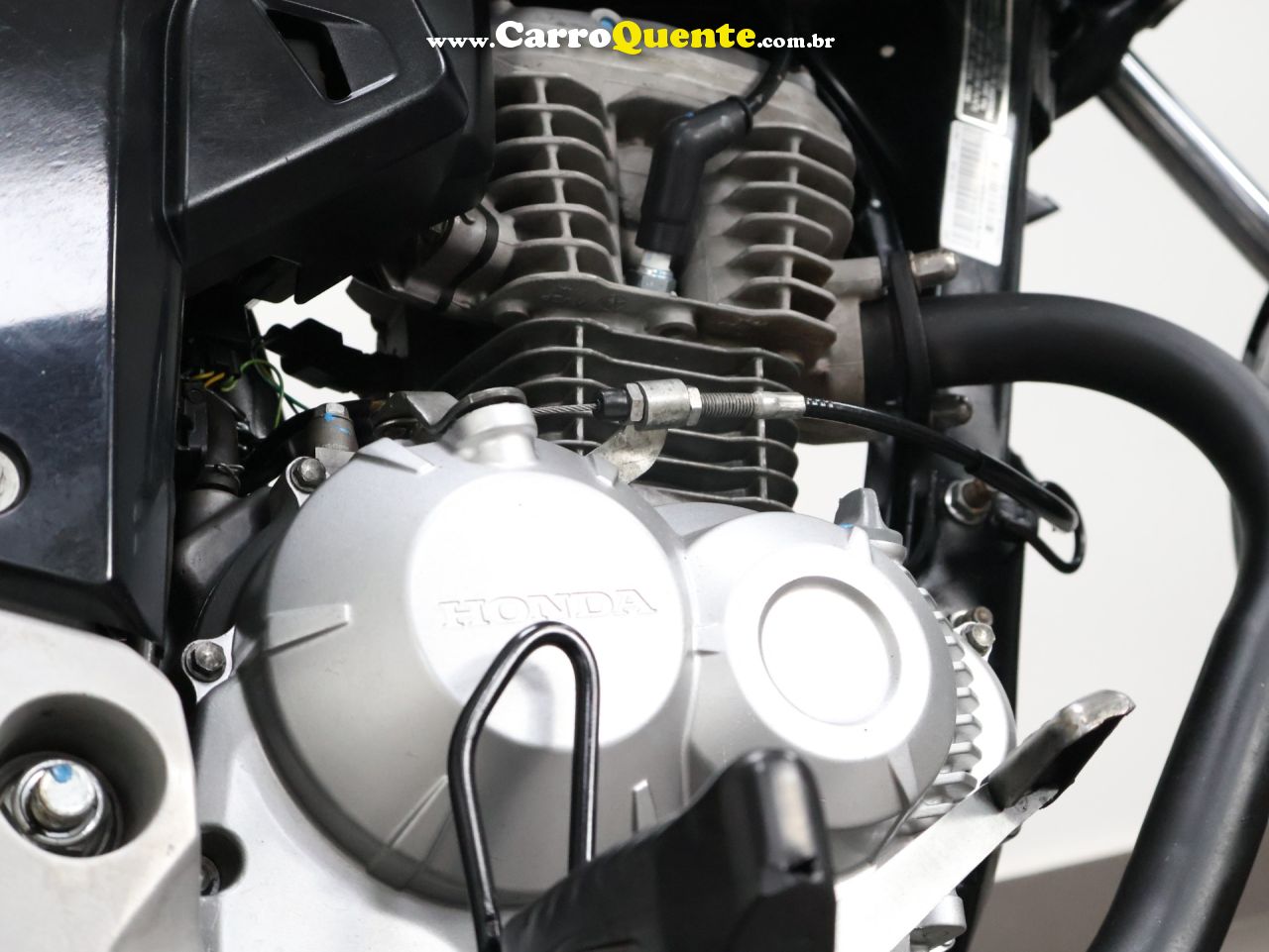 HONDA CG 160 FAN CBS 2022 - Loja