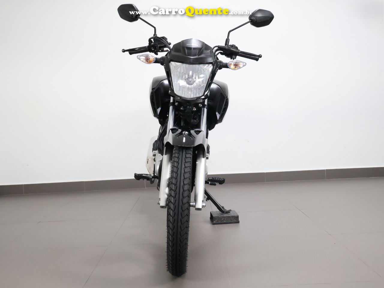 HONDA CG 160 FAN CBS 2022 - Loja