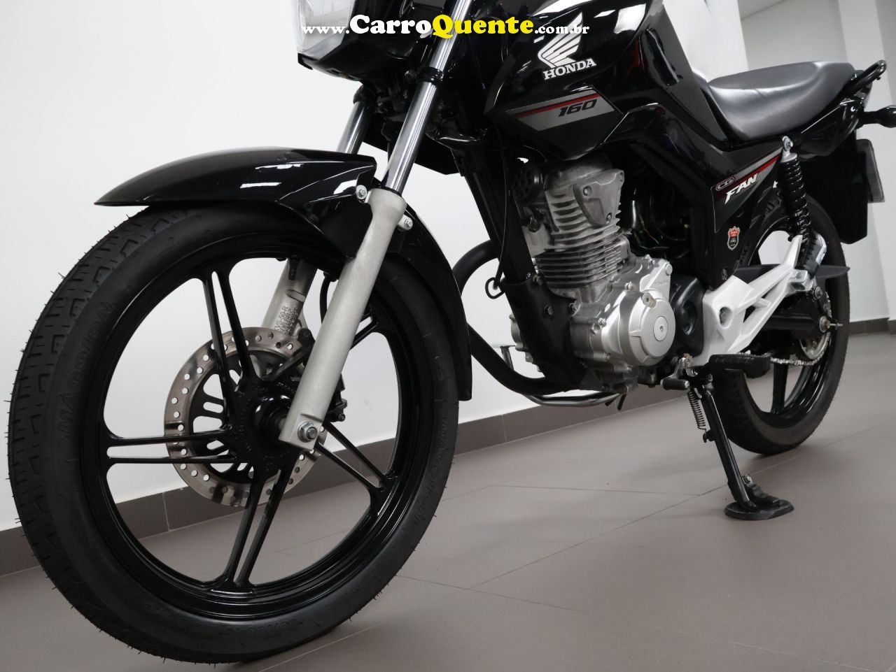 HONDA CG 160 FAN 2016 - Loja
