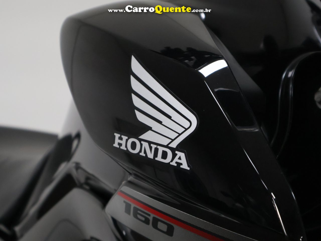 HONDA CG 160 FAN 2016 - Loja