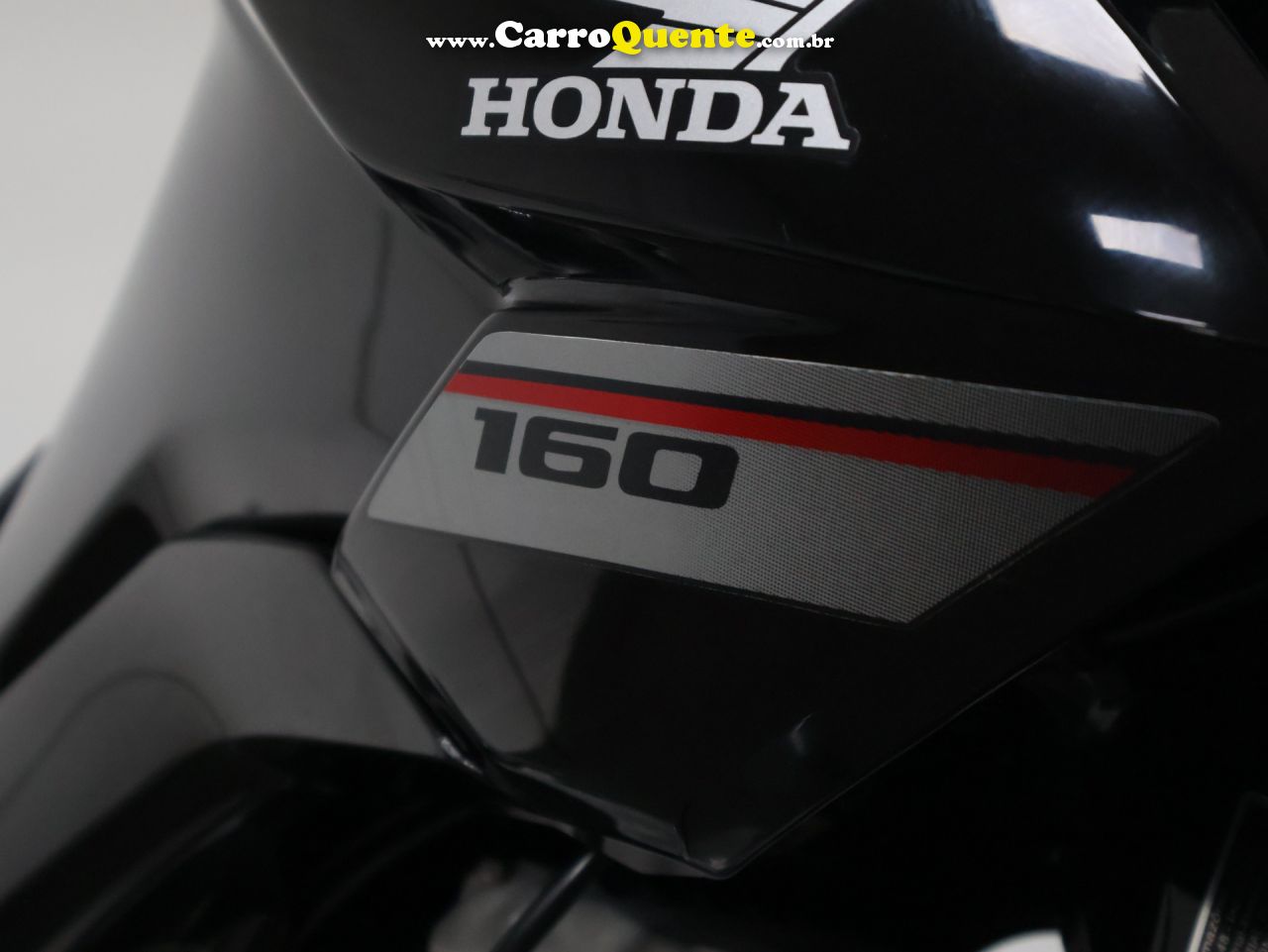 HONDA CG 160 FAN 2016 - Loja