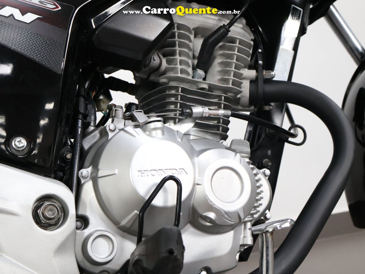 HONDA CG 160 FAN 2016 - Loja