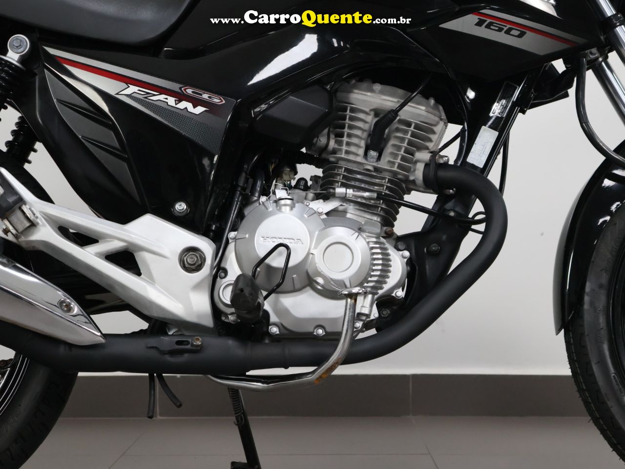 HONDA CG 160 FAN 2016 - Loja