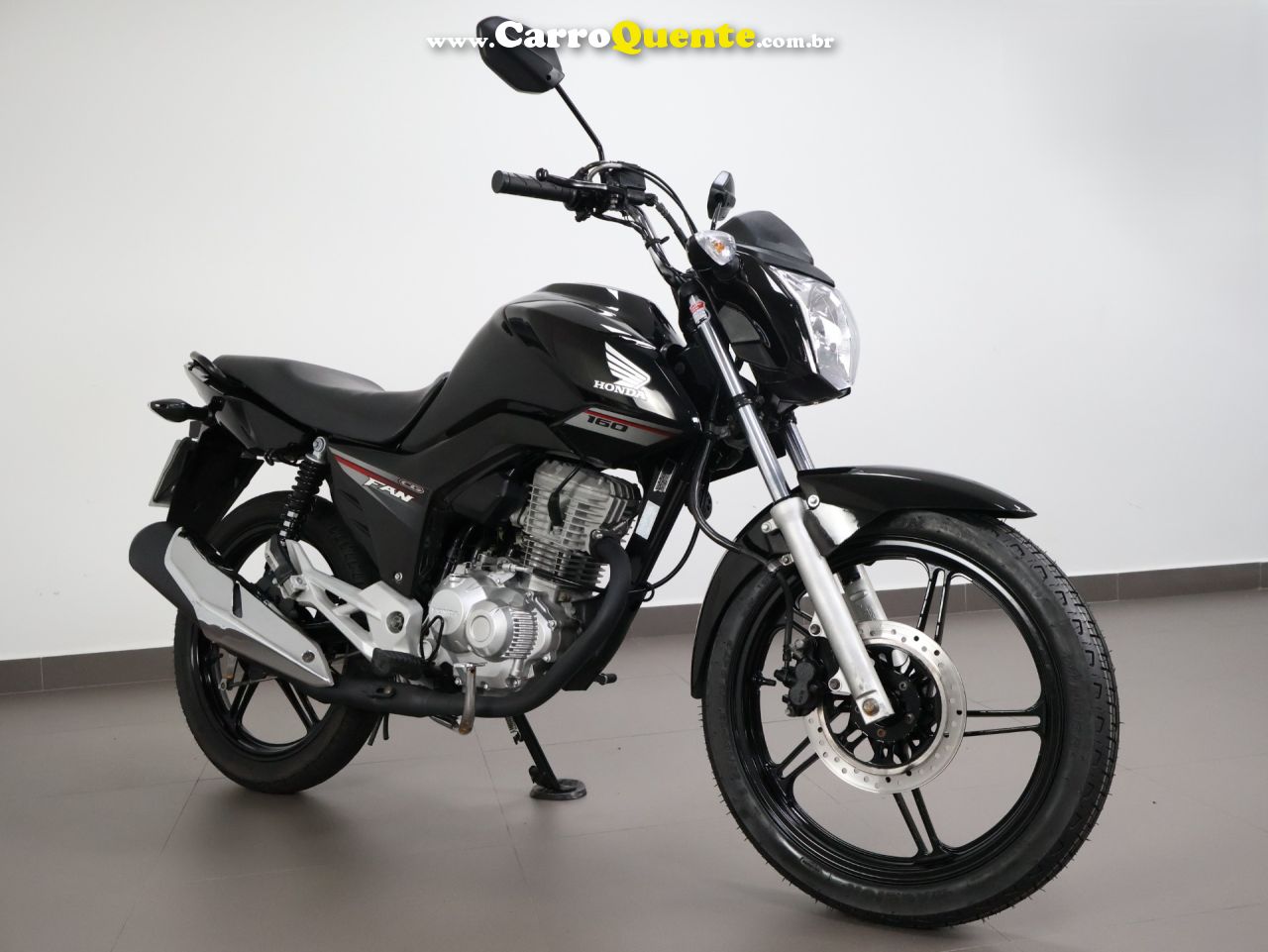 HONDA CG 160 FAN 2016 - Loja