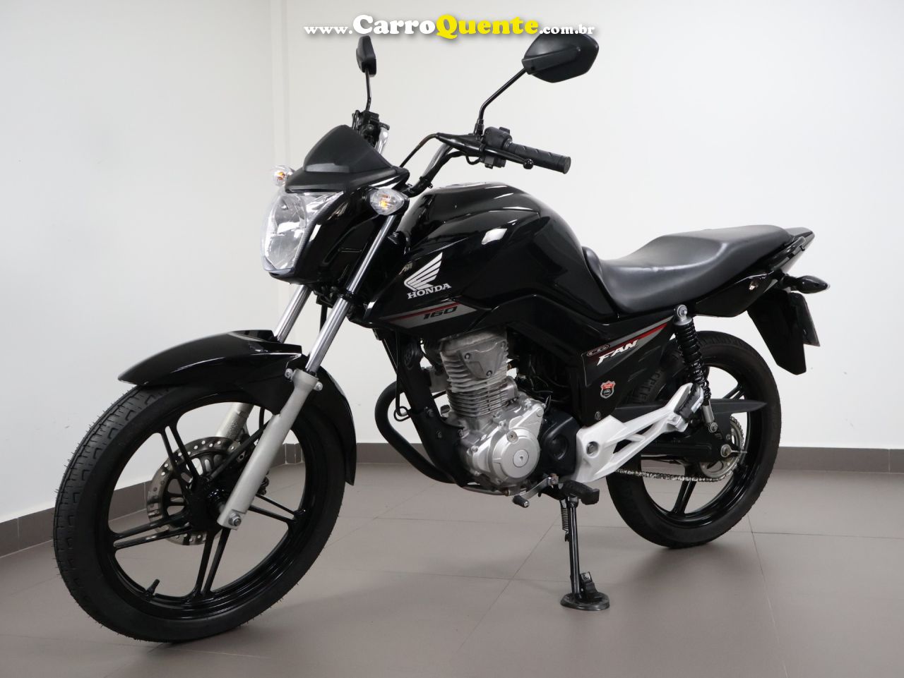 HONDA CG 160 FAN 2016 - Loja