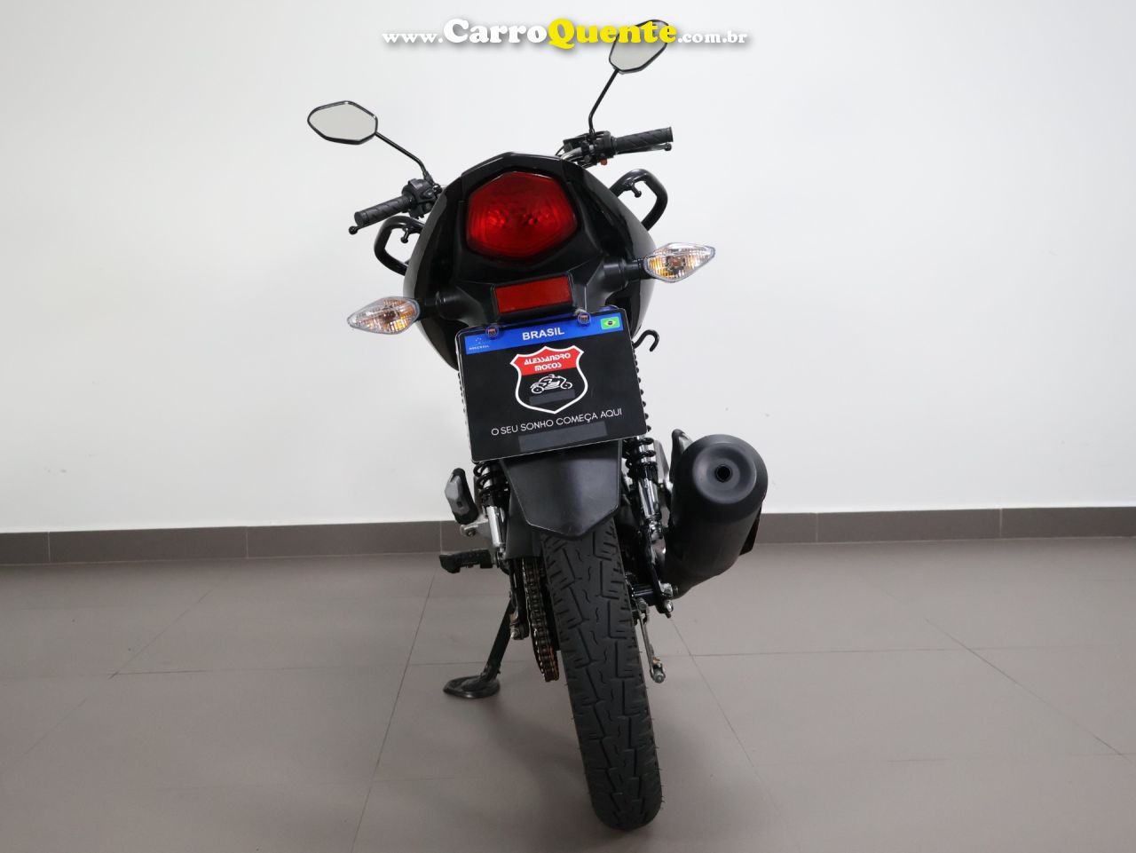 HONDA CG 160 FAN 2016 - Loja