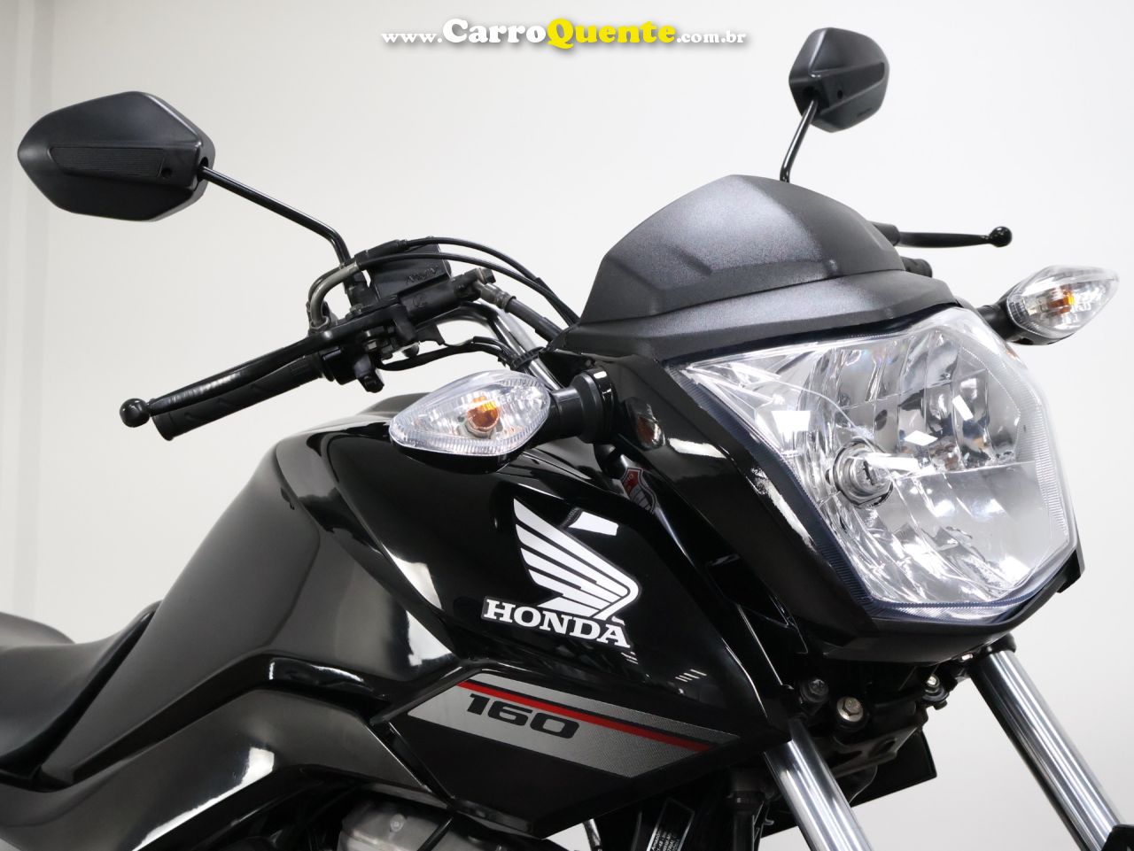 HONDA CG 160 FAN 2016 - Loja