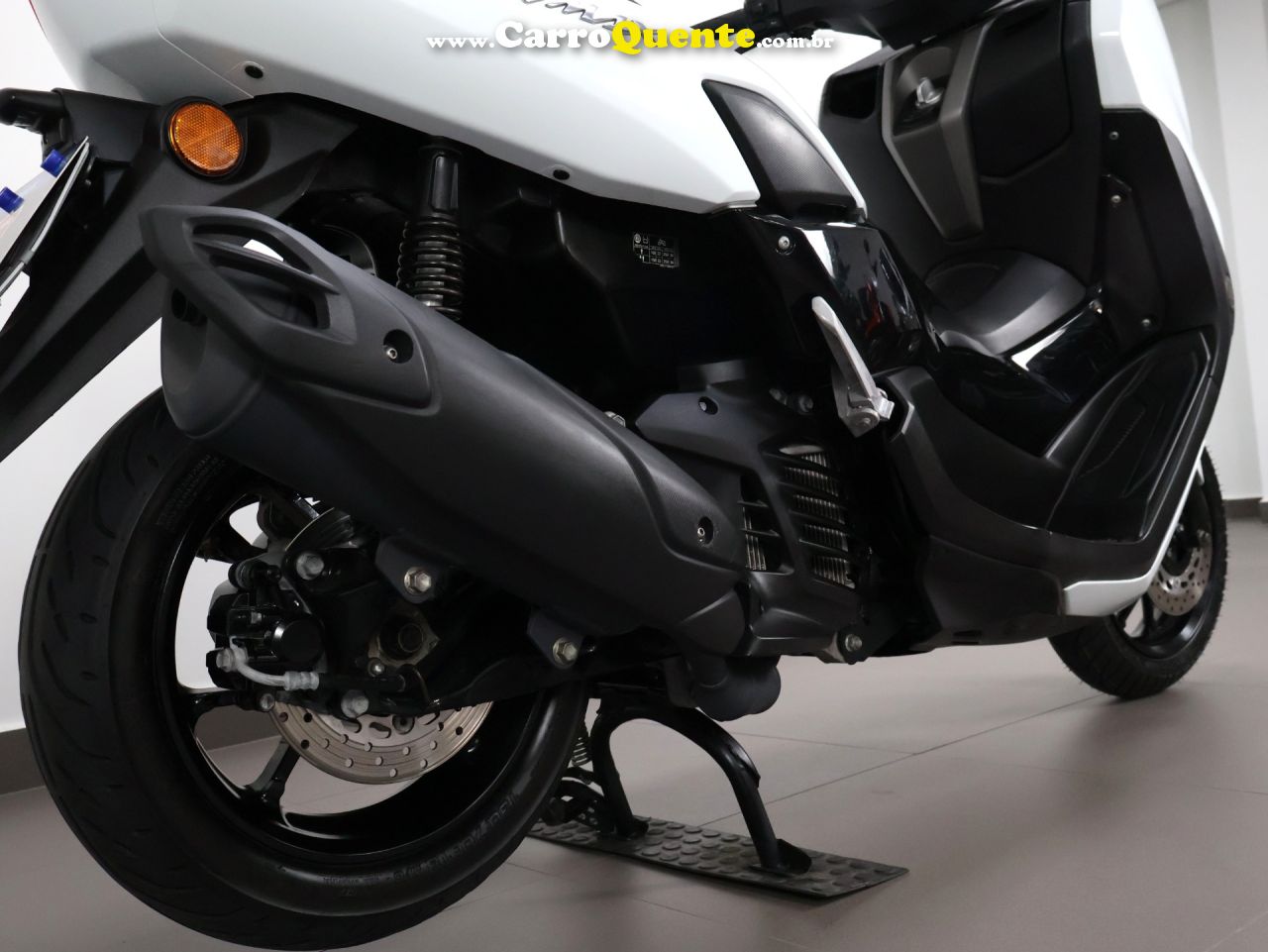 YAMAHA NMAX 160 ABS 2021 - Loja