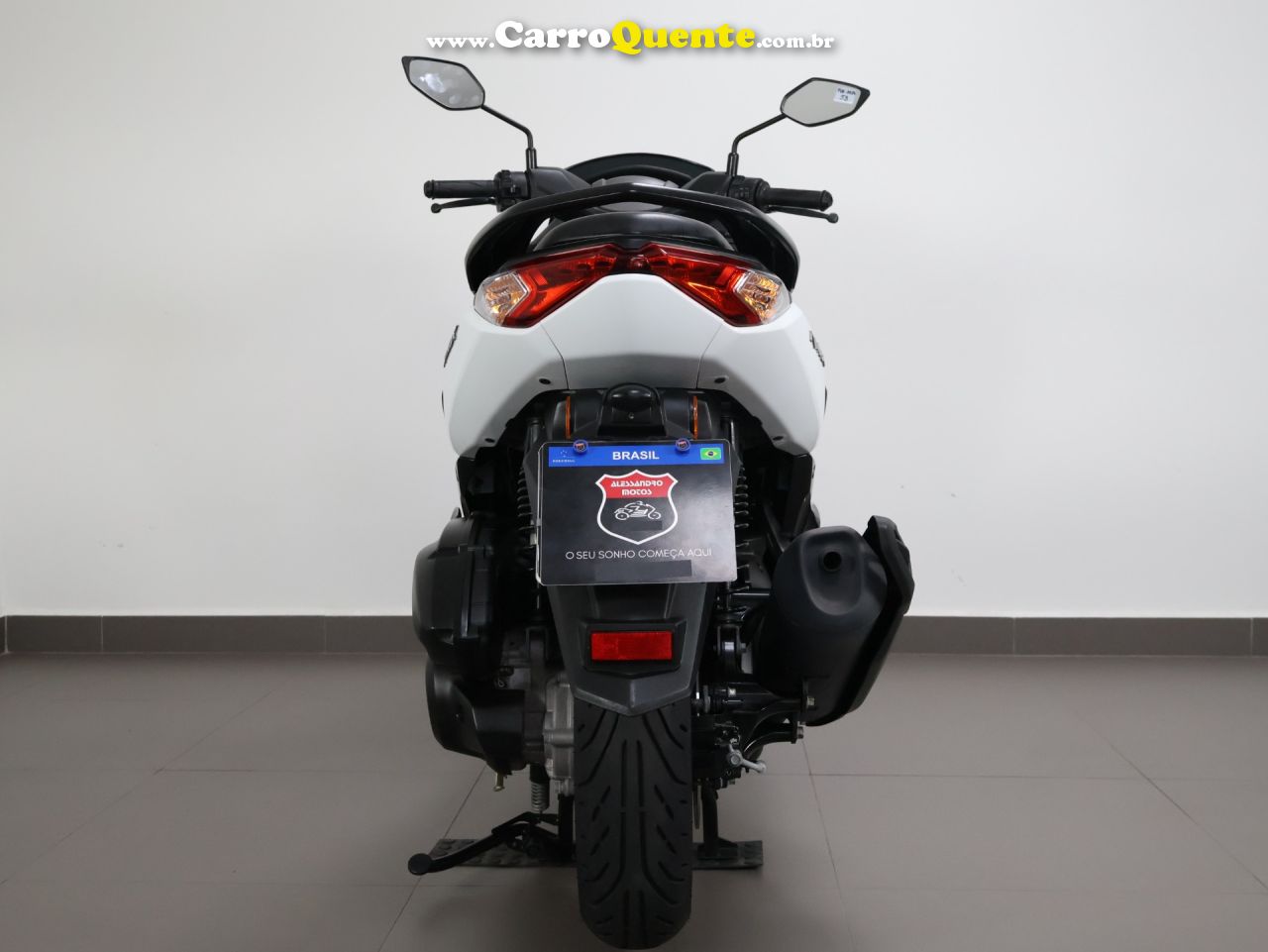 YAMAHA NMAX 160 ABS 2021 - Loja