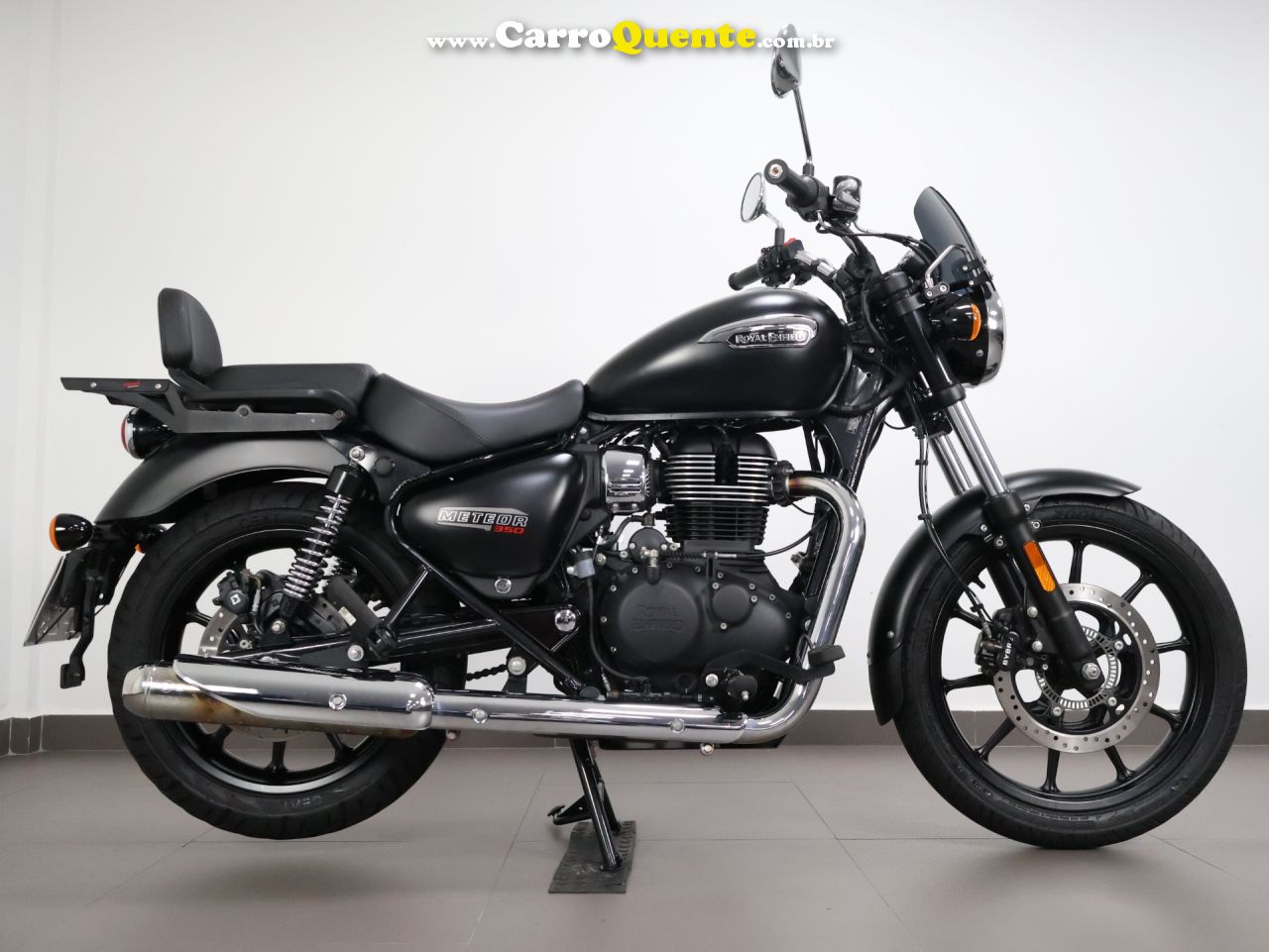 ROYAL ENFIELD METEOR 350 FIREBALL ABS 2025 - Loja