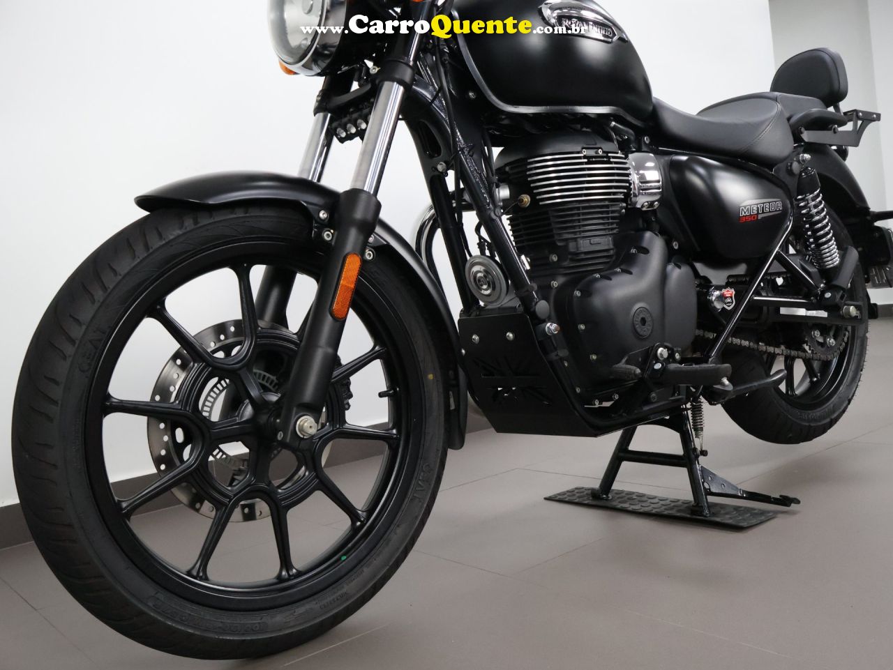 ROYAL ENFIELD METEOR 350 FIREBALL ABS 2025 - Loja