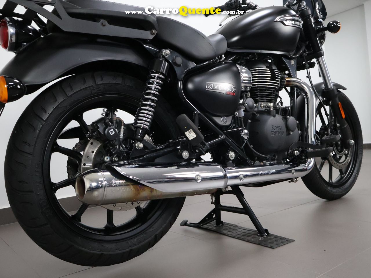 ROYAL ENFIELD METEOR 350 FIREBALL ABS 2025 - Loja