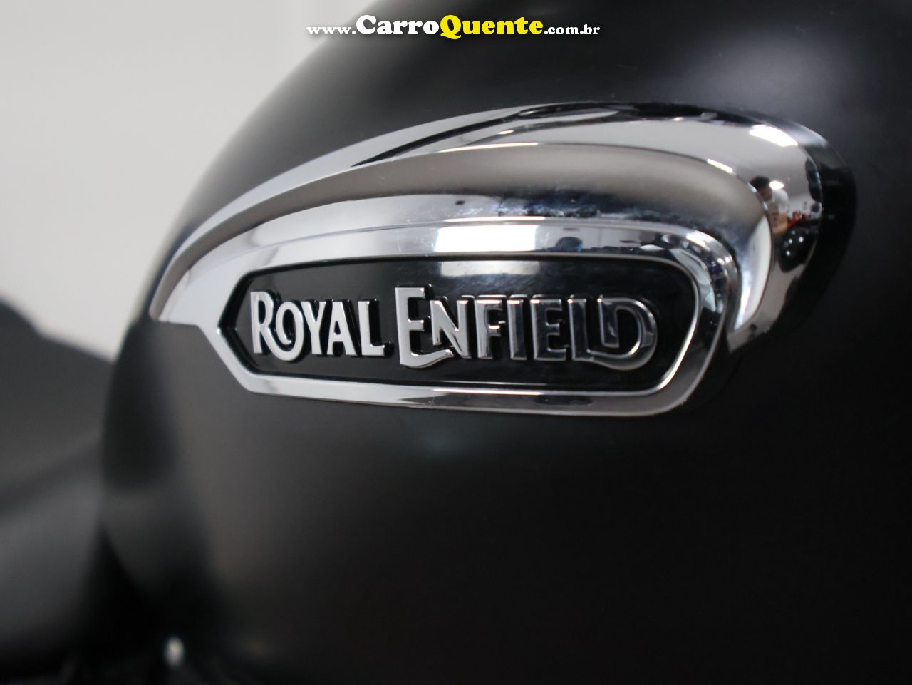 ROYAL ENFIELD METEOR 350 FIREBALL ABS 2025 - Loja
