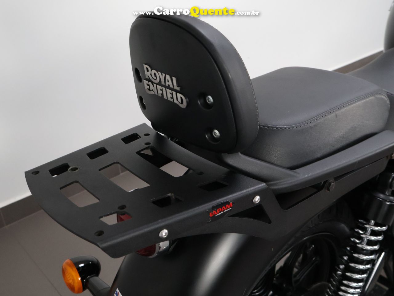 ROYAL ENFIELD METEOR 350 FIREBALL ABS 2025 - Loja