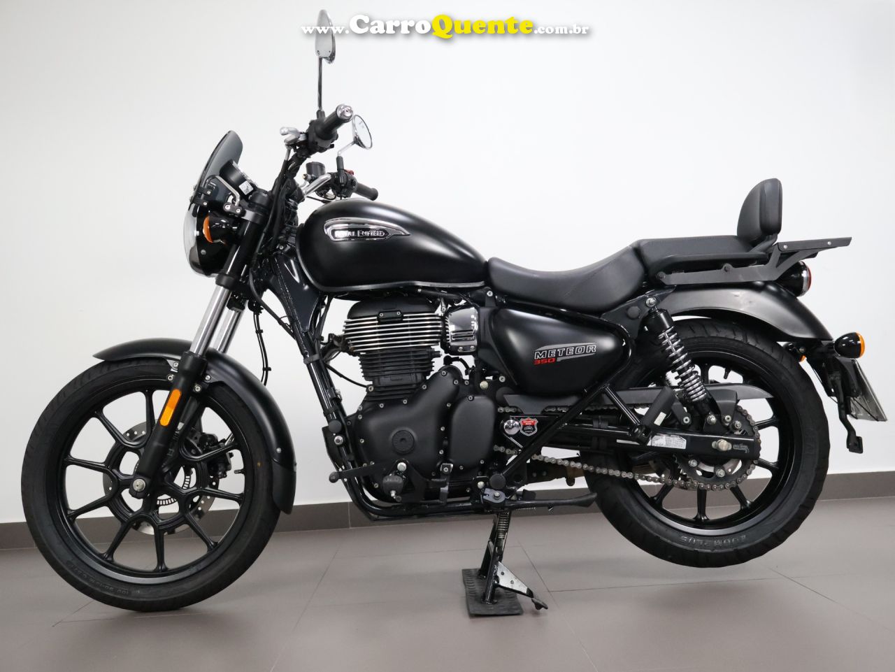 ROYAL ENFIELD METEOR 350 FIREBALL ABS 2025 - Loja
