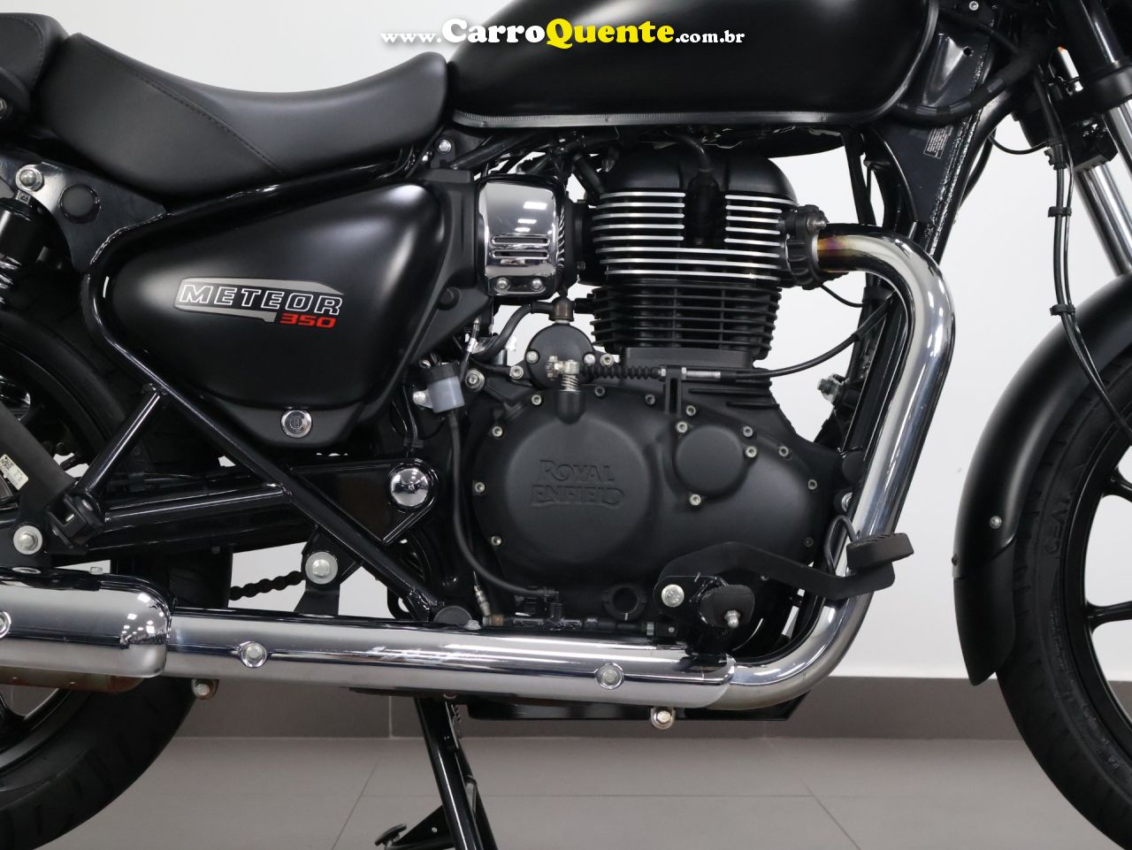 ROYAL ENFIELD METEOR 350 FIREBALL ABS 2025 - Loja