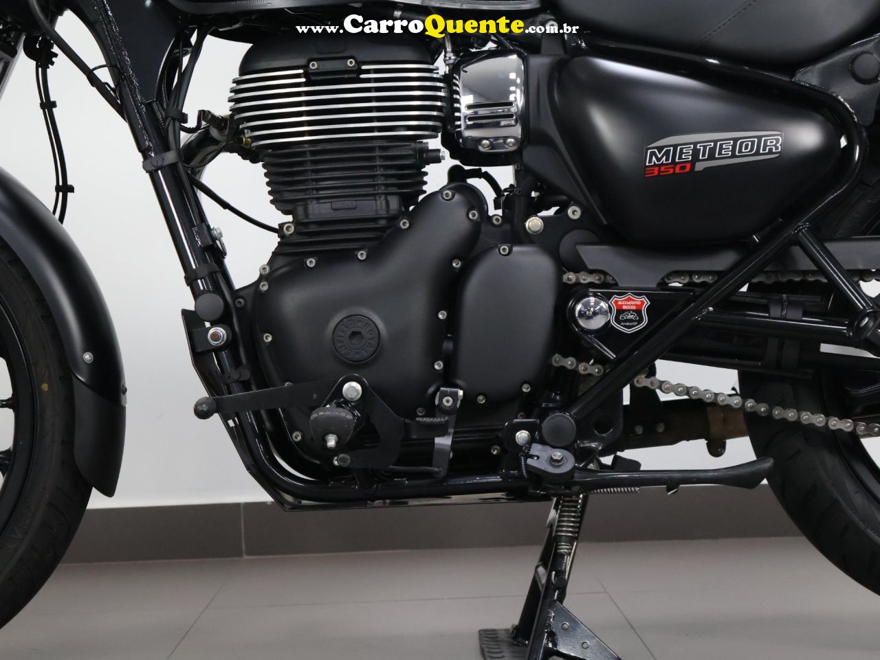 ROYAL ENFIELD METEOR 350 FIREBALL ABS 2025 - Loja