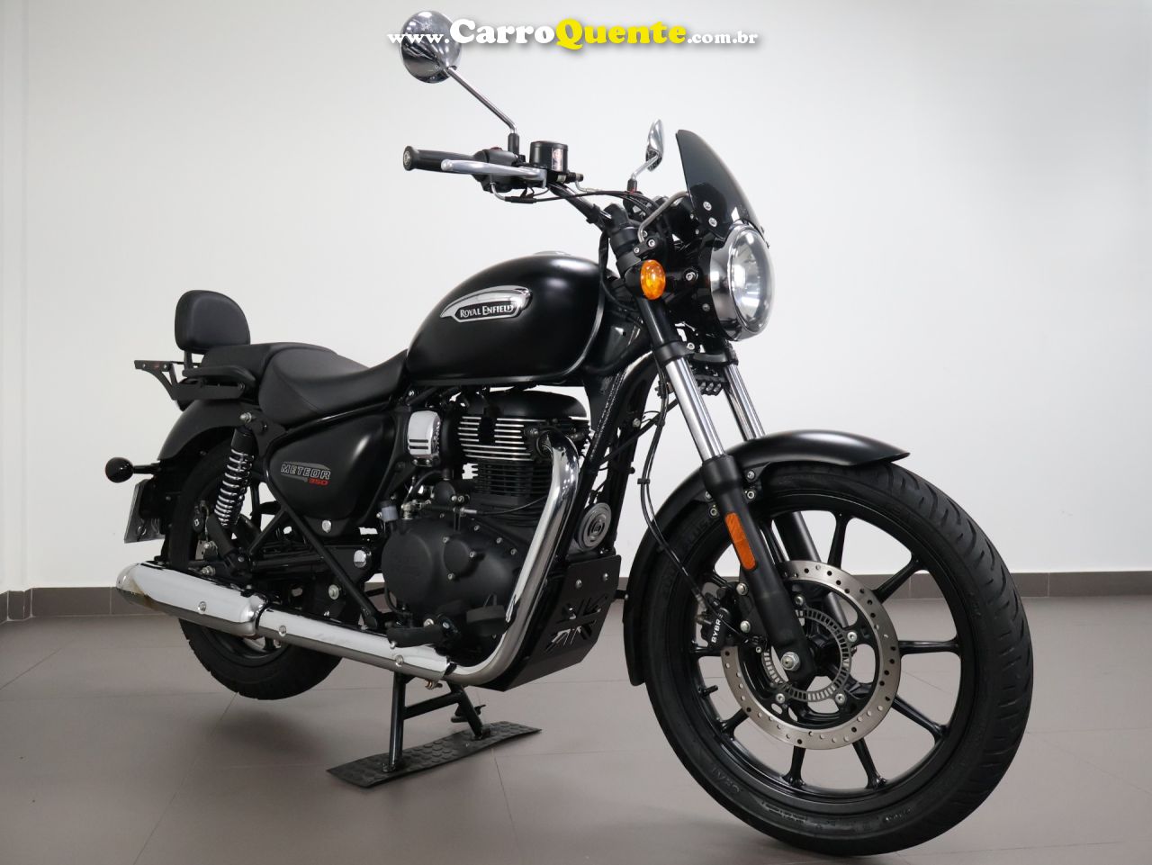 ROYAL ENFIELD METEOR 350 FIREBALL ABS 2025 - Loja