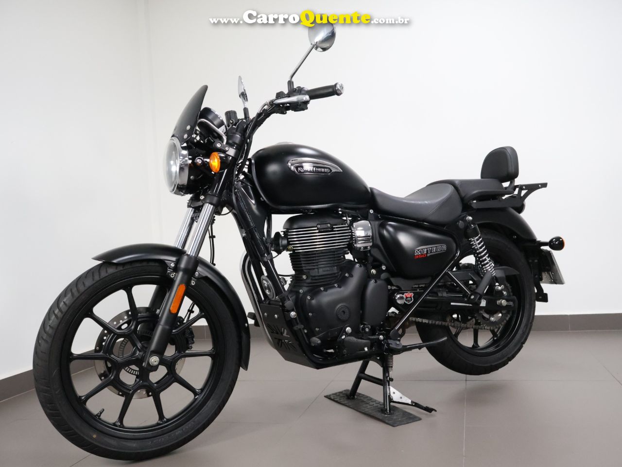 ROYAL ENFIELD METEOR 350 FIREBALL ABS 2025 - Loja