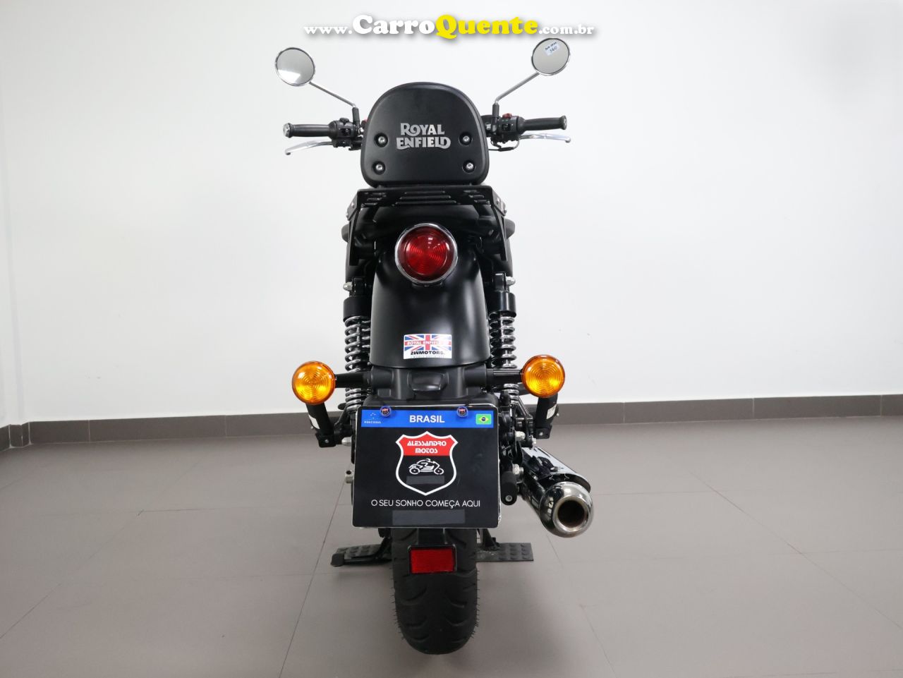 ROYAL ENFIELD METEOR 350 FIREBALL ABS 2025 - Loja