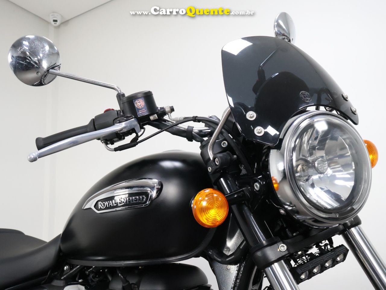 ROYAL ENFIELD METEOR 350 FIREBALL ABS 2025 - Loja