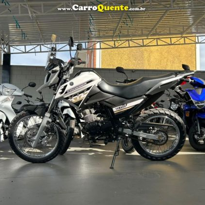 YAMAHA XTZ150 CROSSER S 2022 Flex Manual
