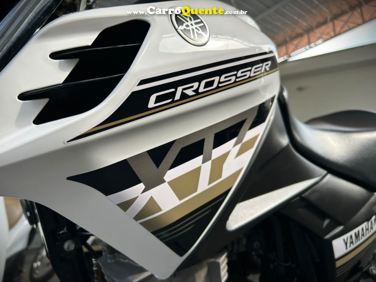 YAMAHA XTZ150 CROSSER S 2022 Flex Manual - Loja