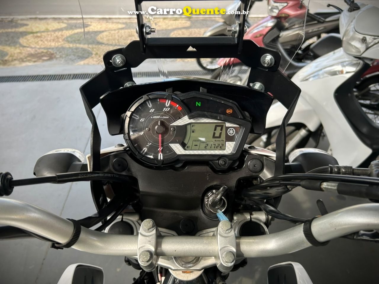 YAMAHA XTZ150 CROSSER S 2022 Flex Manual - Loja